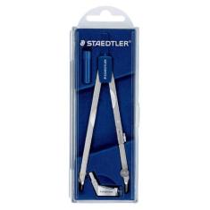 Compasso Técnico Staedtler Mars Basic Com Adaptador 558