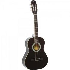 Violao Acustico Infantil 3/4 NYLON N6 START Preto Giannini