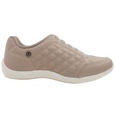 Tênis Feminino Casual Dia a Dia Trabalho Passeio Calce Fácil Kolosh C3468