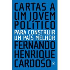 Livro - Cartas a um jovem político