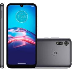 Smartphone Moto E6s XT2053 32GB 4G Android 9 Frontal 5MP Câm.Traseira 