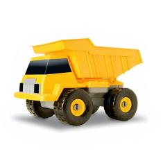 Caminhão Basculante Turbo Construction - Silmar