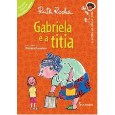 Livro - Gabriela e a titia
