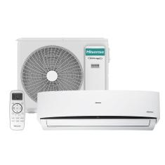 Ar Condicionado Split Hi Wall Inverter Hisense Wi-Fi 30000 BTU/h Quente e Frio AS-30UW2RKK01C – 220 Volts