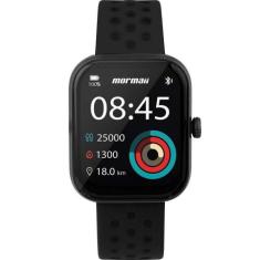 Relogio Smartwatch Mormaii Life Ultra Full Display, Bluetooth, 5ATM, T
