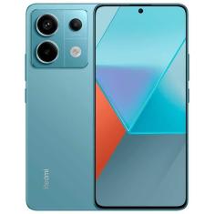 Redmi Note 13 Pro 5G - Global - 12 GB + 512 GB - Azul