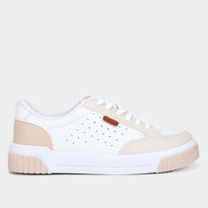Tênis Feminino Anacapri Flatform-Feminino