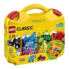 Maleta Da Criatividade Lego Classic Lego - 10713
