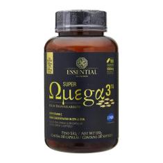 Super Omega 3 Tg 180 Caps Essential Nutrition