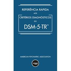 Referência Rápida aos Critérios Diagnósticos do DSM-5-TR