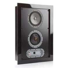 Monitor Audio SoundFrame 1 - Caixa acústica On-Wall 3 vias 100w 8 ohms (UN) Preto