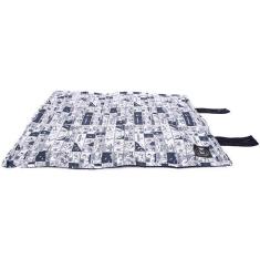 Colchonete Tirinha Azul - Tam. G