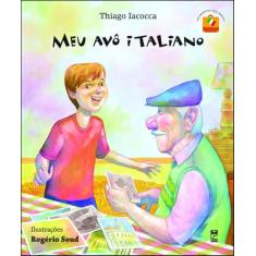 Livro - Meu Avô Italiano