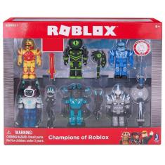 5pcs ROBLOX Action Figures 7cm PVC Suite Dolls Brinquedos Anime Model Figurines para Decoração Coleção Presentes de Natal para Crianças| Figuras de Aç