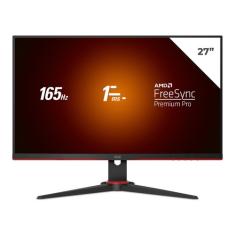 Monitor Gamer Aoc Viper 27'' 165hz 1ms Freesync 27g2se 27G2SE