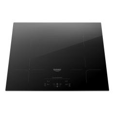 Fogão Cooktop 4 Bocas de Indução Dako Supreme Preto 220v