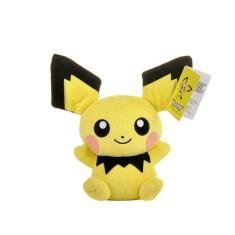 Pelúcia Personagem Pichu Anime Japonês