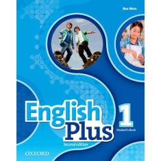 English Plus 1 - Student's Book - Second Edition - Oxford University P