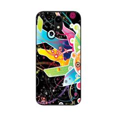 Capa Adesivo Skin058 Verso Para Positivo Twist 2 Go