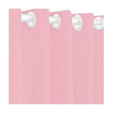 Cortina Blackout PVC 2,80x2,30 Admirare, Rosa