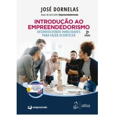 Livro - Introdução ao Empreendedorismo