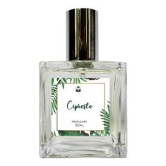 Perfume Masculino Natural Cipreste 100ml - Essência do Brasil