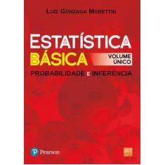 Livro - Estatística Básica