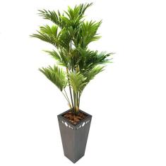 Vaso Decorativo Trapézio Albuquerque Peg BRDSES 64cm - CREATUS