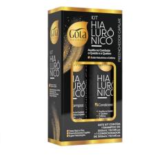 Gota Dourada Kit Shampoo E Condicionador