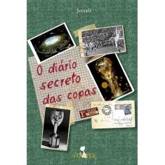 Livro - O diário secreto das Copas