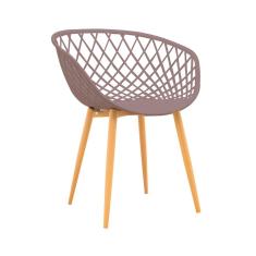 Cadeira Clarice - Camurça