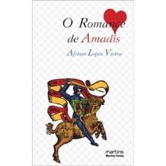 O Romance de Amadis - MARTINS - MARTINS FONTES, Sortido