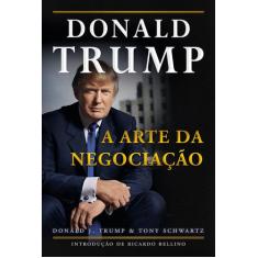 Livro - A arte da negociação