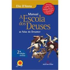 Manual Escola dos Deuses   as falas do Dreamer