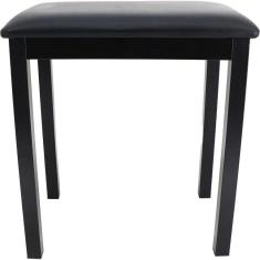 Banqueta Para Piano Bp600p Preto Hayonik