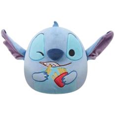 Pelúcia Disney Stitch Squishmallows 20Cm Batata- 3848 Sunny