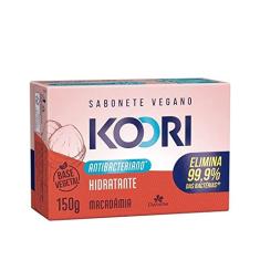 DAVENE KOORI HIDRATANTE SABONETE 150G