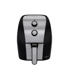 Fritadeira Elétrica Britânia BFR51 Gold 5,5L 1500W Air Flow Preta