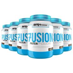 Kit 6x fusion protein foods 900g