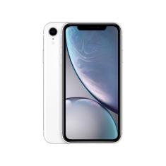 iPhone XR Apple 128GB Branco 6,1” 12MP iOS