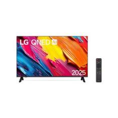 Smart TV LG QNED AI 4K QNED70 de 43 polegadas 2025