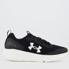 Tênis Under Armour Charged Essential 2 Preto-Masculino