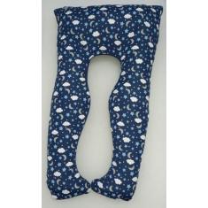 Travesseiro Gestante De Corpo Gravida Almofada Amamentação - remienxov