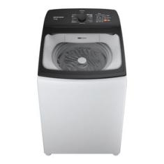 Máquina de Lavar Brastemp 13Kg Branca com Ciclo Tira Manchas Advanced e Ciclo Antibolinha - BWM13AB