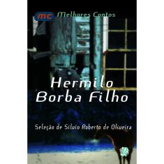 Livro - Melhores contos Hermilo Borba Filho: seleção de Silvio Roberto De Oliveira