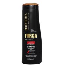 Shampoo Força Com Pimenta 350 ml - Bio Extratus
