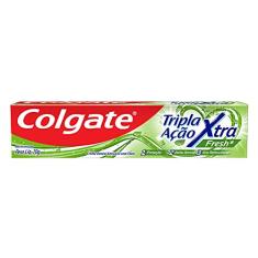 Colgate Creme Dental Tripla Ação Xtra Fresh 70g