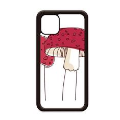 Capa realista Swamm Line padrão venenoso para iPhone 12 Pro Max para Apple Mini Mobile Case Shell