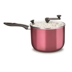 Pipoqueira com Tampa de vidro Antiaderente Cereja 3,6l Mta