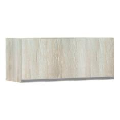 Armário Para Cozinha Basculante 90cm 1 Porta Lis Legno Crema
